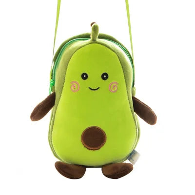 Avocado Shoulder Bag