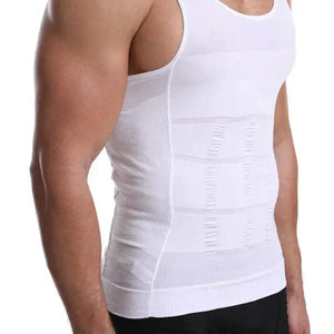 Pack Of 2 Imported Slim Vest Shaper For (Men) Buy 1 Get 1 Free