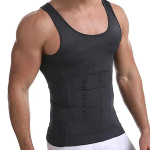 Pack Of 2 Imported Slim Vest Shaper For (Men) Buy 1 Get 1 Free