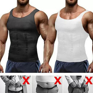 Pack Of 2 Imported Slim Vest Shaper For (Men) Buy 1 Get 1 Free
