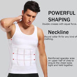 Pack Of 2 Imported Slim Vest Shaper For (Men) Buy 1 Get 1 Free