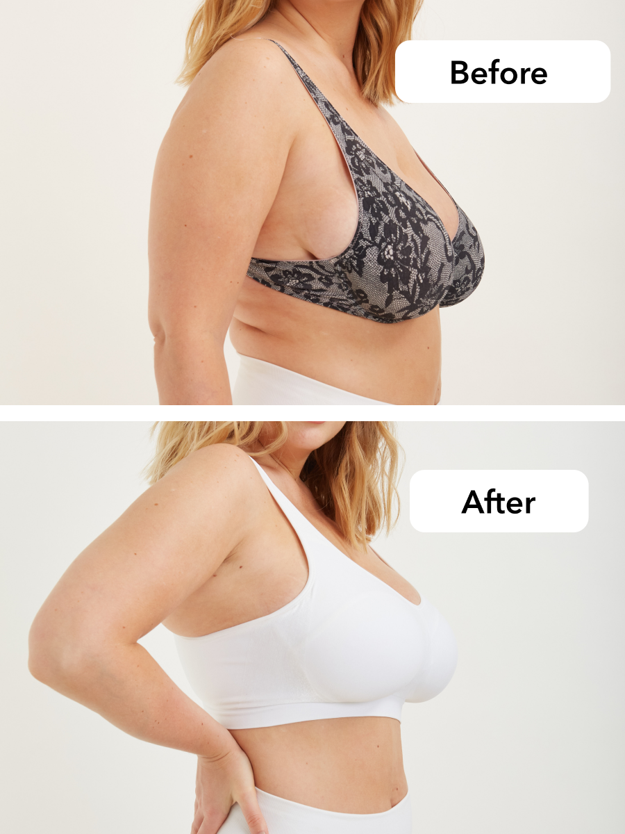 Pack Of 3😍 Imported Daily Comfort Wireless Comfy Bra