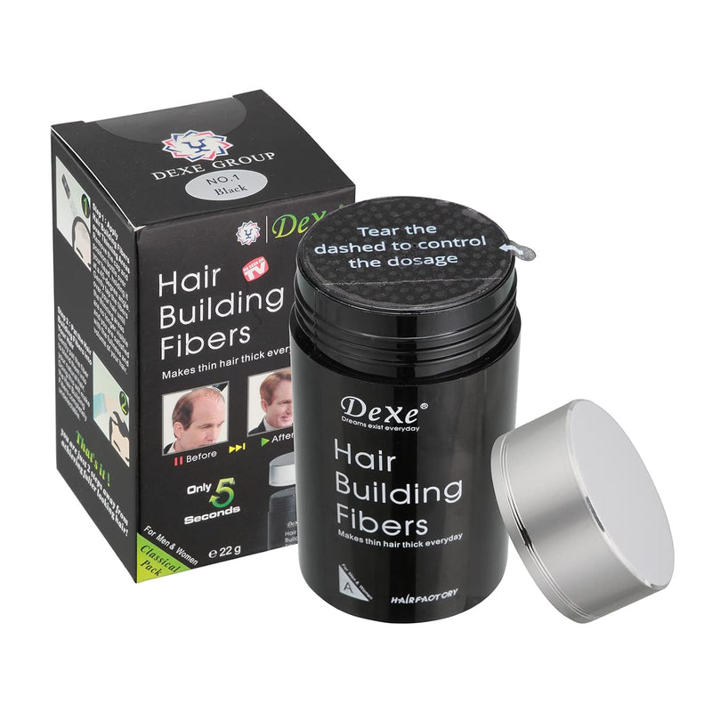 Dexe - Hair Building Fibers