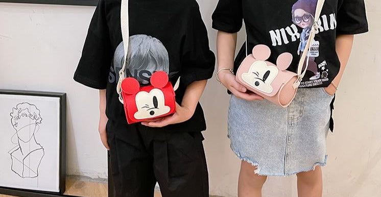 Cartoon Mouse bag