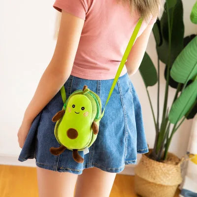 Avocado Shoulder Bag