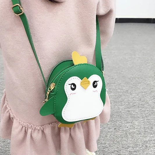 Penguin Crossbody Bag