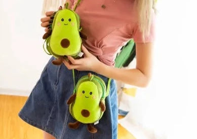 Avocado Shoulder Bag